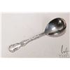 Image 3 : Boxed set of Louis XV sterling silver flatware including six dinner knives, ten dinner forks, six de
