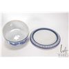 Image 4 : Antique Wedgwood Jasperware cheese dome, 9 1/4" in diameter and 5" in height