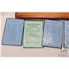 Image 20 : Antique F.H. Ayres Compendium of Games including chess, checkers, backgammon, draughts, dominos, car