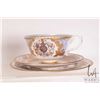 Image 4 : Selection of bone china royalty ware including Paragon Queen Elizabeth Coronation cup and saucer plu