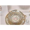 Image 5 : Selection of bone china royalty ware including Paragon Queen Elizabeth Coronation cup and saucer plu