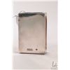 Image 3 : Antique sterling silver repousse match box cover, stamped London 1897, 3" X 2"