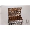 Image 7 : Antique .800 silver sugar box with fruit finial top, circa 1920/30's and marked with Vienna/ Austria