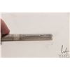 Image 2 : Two silver antique mechanical pencils including sterling with British hallmarks that includes mechan