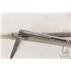 Image 4 : Two silver antique mechanical pencils including sterling with British hallmarks that includes mechan