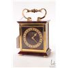 Image 1 : Vintage Swiss made Luxor carriage clock, working at time of cataloguing