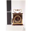 Image 2 : Vintage Swiss made Luxor carriage clock, working at time of cataloguing