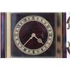 Image 3 : Vintage Swiss made Luxor carriage clock, working at time of cataloguing
