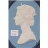 Image 3 : Wedgwood limited edition Wedgwood Jasperware " The Silver Jubilee of Her Majesty Queen Elizabeth II 