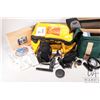 Image 4 : Selection of cameras and supplies including Canon Powershot A710 IS digital camera, Canon Powershot 