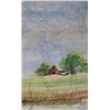 Image 1 : Bob Harrold, original watercolour painting on textured paper, labeled and titled on verso "In one Br