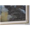 Image 3 : J. Healey, framed giclee, titled "City Slickers" 5/40, signed by artist, overall dimensions includin