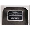 Image 6 : Crown Graflex Crown Graphic bellows camera with Kalart synchronized range finder and fitted with Gra