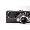 Image 4 : Vintage Cine Kodiak Model K 16mm movie camera with case, fitted box containing an assortment of filt