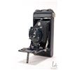 Image 2 : Vintage Eastman Kodiak Co. No. A1 Pocket Kodiak camera with leather carrying case, circa 1910-1930s