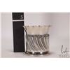 Image 2 : Antique sterling silver wine bottle holder, hallmarked London 1896, 4" in height