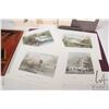 Image 3 : Folio containing twenty two Blumen-Atlas botanical floral prints, each approximately 9 1/2" X 6 1/2,