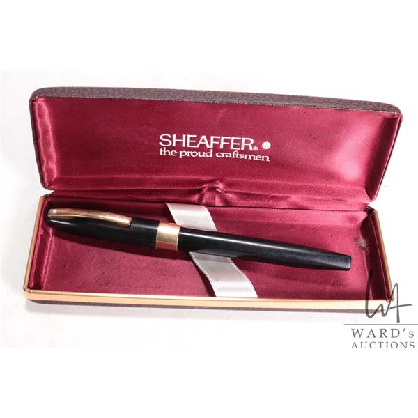 Sheaffer Imperial IV Lifetime fountain pen, circa 1960