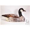 Image 1 : Hand carved Tom Taber Original Canada goose, 22" in length