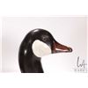 Image 3 : Hand carved Tom Taber Original Canada goose, 22" in length