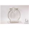 Image 1 : Vintage lidded Planter Peanut jar 13" in height