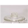 Image 3 : Vintage lidded Planter Peanut jar 13" in height
