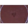Image 4 : Dansk brown enamel double handled paella pan, 13 1/2" in diameter