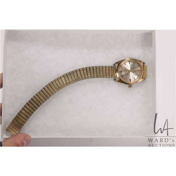 Vintage Tudor Oyster Prince Roto Self-Winding wrist watch, working at time of cataloguing, note: sec
