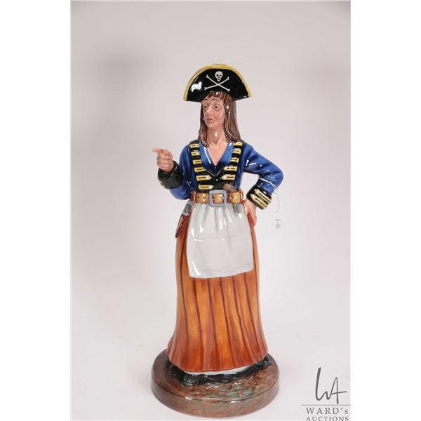Royal Doulton figurine Ruth, The Pirate Maid HN2900, 10 3/4" in height