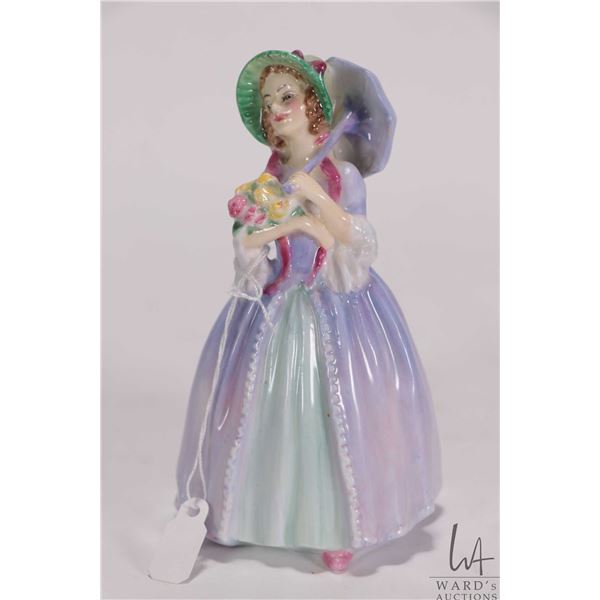 Early 4 1/4" Royal Doulton figurine June M71
