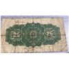 Image 2 : 1923 Dominion of Canada 25 Cent Shinplaster Note