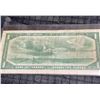 Image 3 : 1954 Canadian One Dollar Bill, Bank of Canada, QEII, Serial 8624326