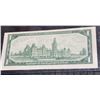Image 3 : 1967 Canada $1 Centennial of Confederation Banknote Serial 1122229