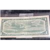 Image 3 : 1954 Canada $1 Banknote Y/Z 5556656 Prefix