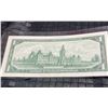 Image 2 : 1967 Canadian Centennial Confederation $1 Banknote