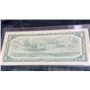 Image 3 : 1954 Canada $1 Dollar Banknote, Queen Elizabeth II, EF Condition