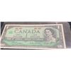 Image 1 : 1967 Canada Centennial $1 Dollar Banknote, Bank of Canada