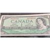 Image 1 : 1954 Bank of Canada $1 Bill With Serial #6750535
