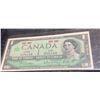 Image 1 : 1967 Centennial of Canadian Confederation $1 Bill, Bank of Canada