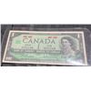 Image 1 : 1967 Canada Centennial One Dollar Banknote