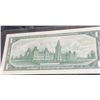 Image 3 : 1967 Canada Centennial One Dollar Banknote