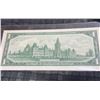 Image 3 : 1967 Bank of Canada $1 Dollar Centennial Banknote, Serial #4940347