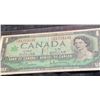 Image 1 : 1967 Canada Centennial One Dollar Banknote #1375191
