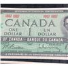 Image 2 : 1967 Canadian Centennial $1 Banknotes