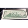 Image 3 : 1967 Bank of Canada $1 Centennial Note, Elizabeth II