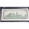 Image 3 : 1967 Canada One Dollar Centennial Banknote