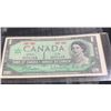 Image 1 : 1967 Canadian Centennial One Dollar Bill