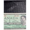 Image 2 : 1967 Canadian Centennial One Dollar Bill