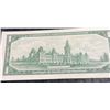 Image 3 : 1967 Canadian Centennial One Dollar Bill