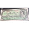 Image 1 : 1967 Centennial of Canadian Confederation $1 Banknote